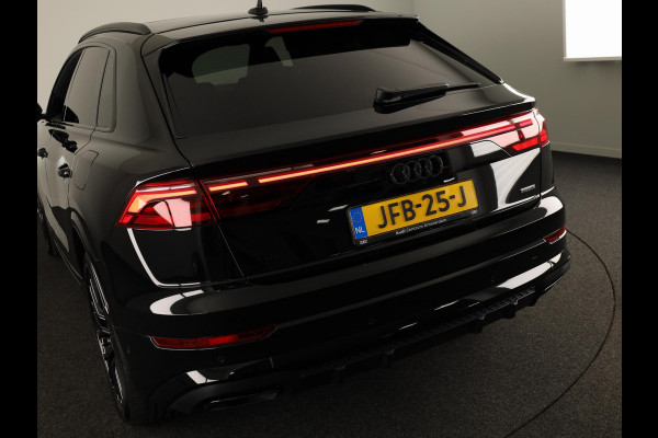 Audi Q8 55 TFSI e quattro Pro Line S 394pk | Panoramadak | B&O Soundsystem | Head Up Display | Memory | Assistentie pakket Plus
