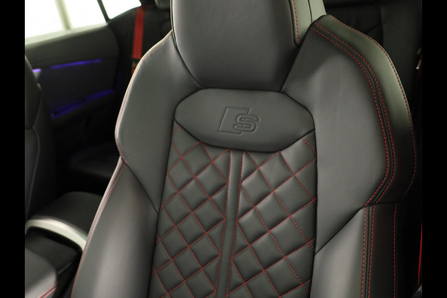 Audi Q8 55 TFSI e quattro Pro Line S 394pk | Panoramadak | B&O Soundsystem | Head Up Display | Memory | Assistentie pakket Plus