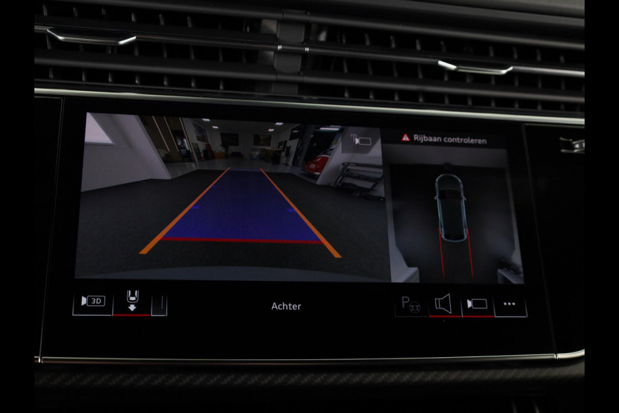 Audi Q8 60 TFSI e quattro Pro Line S Competition 490 PK | Panoramadak | Vier wiel besturen | Exclusive lak | Stoel ventilatie | Verlengde garantie |