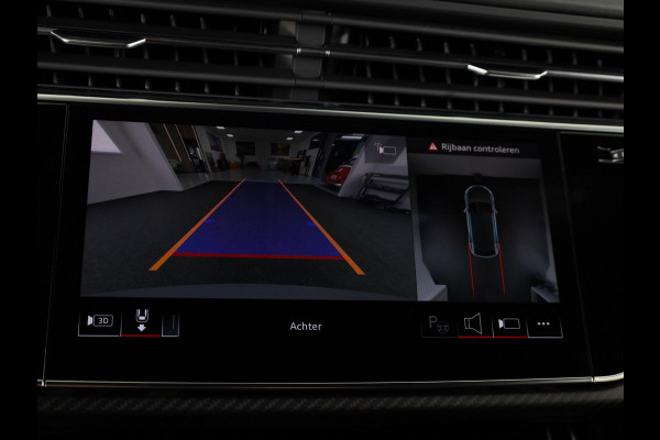 Audi Q8 60 TFSI e quattro Pro Line S Competition 490 PK | Panoramadak | Vier wiel besturen | Exclusive lak | Stoel ventilatie | Verlengde garantie |