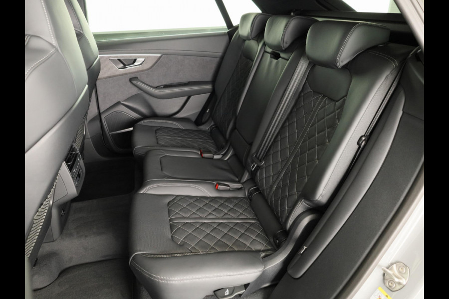 Audi Q8 60 TFSI e quattro Pro Line S Competition 490 PK | Panoramadak | Vier wiel besturen | Exclusive lak | Stoel ventilatie | Verlengde garantie |