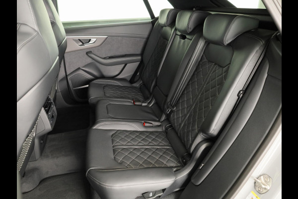 Audi Q8 60 TFSI e quattro Pro Line S Competition 490 PK | Panoramadak | Vier wiel besturen | Exclusive lak | Stoel ventilatie | Verlengde garantie |