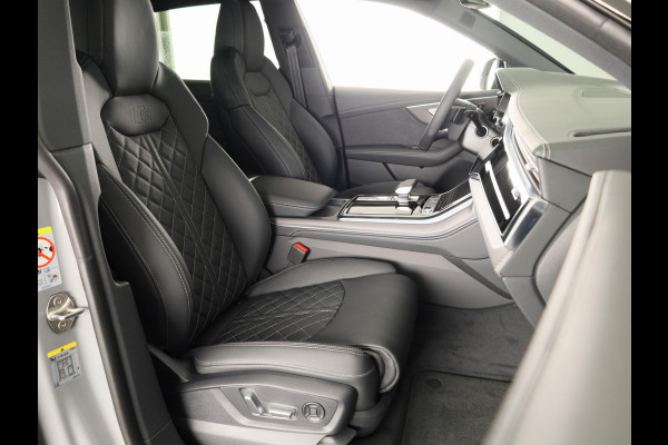 Audi Q8 60 TFSI e quattro Pro Line S Competition 490 PK | Panoramadak | Vier wiel besturen | Exclusive lak | Stoel ventilatie | Verlengde garantie |