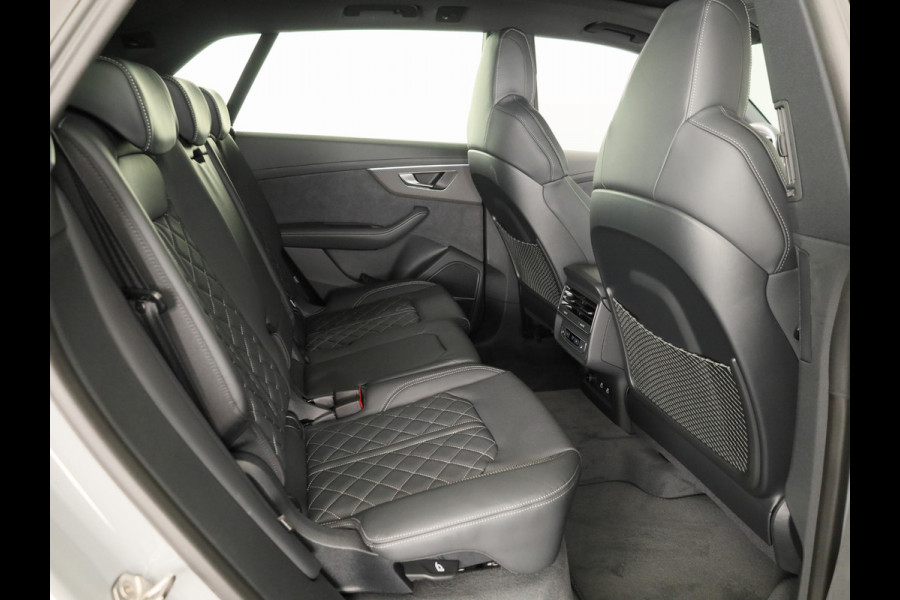 Audi Q8 60 TFSI e quattro Pro Line S Competition 490 PK | Panoramadak | Vier wiel besturen | Exclusive lak | Stoel ventilatie | Verlengde garantie |