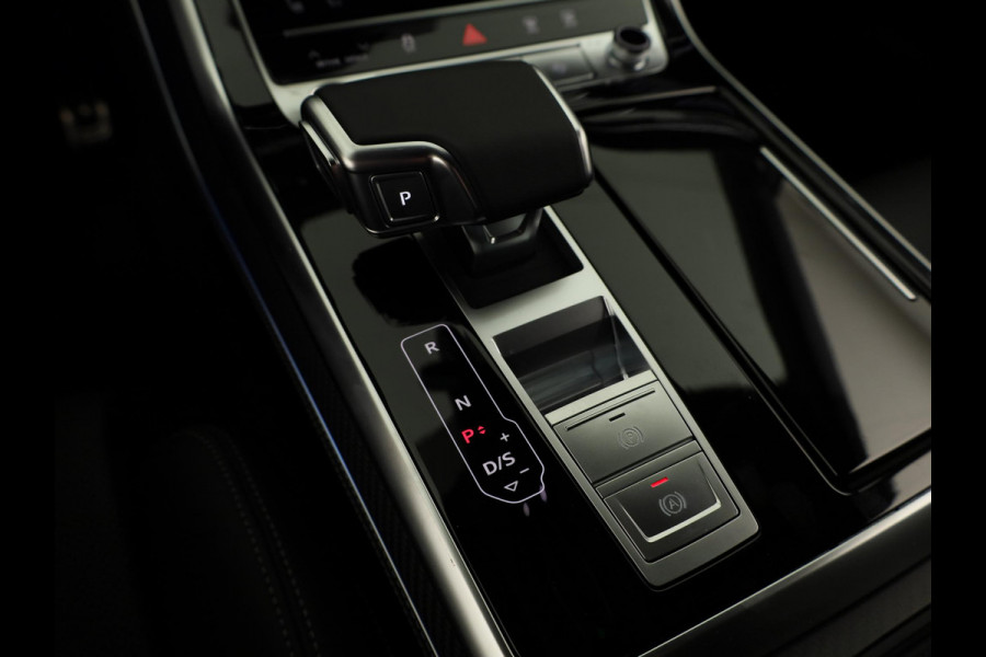 Audi Q8 60 TFSI e quattro Pro Line S Competition 490 PK | Panoramadak | Vier wiel besturen | Exclusive lak | Stoel ventilatie | Verlengde garantie |