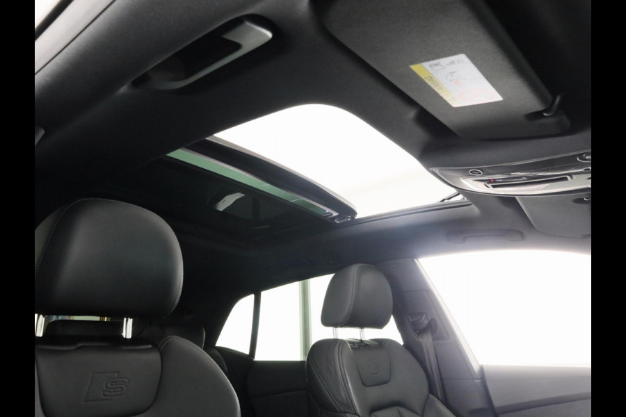 Audi Q8 55 TFSI e quattro Pro Line S 394pk | Panoramadak | Lederen bekleding | Head Up Display | Luchtvering | Trekhaak