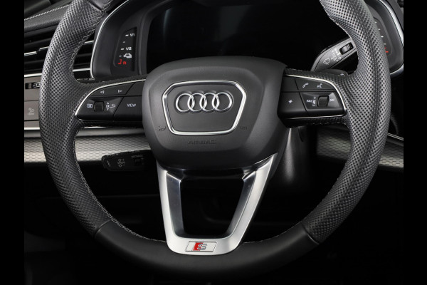 Audi Q8 55 TFSI e quattro Pro Line S 394pk | Panoramadak | Lederen bekleding | Head Up Display | Luchtvering | Trekhaak