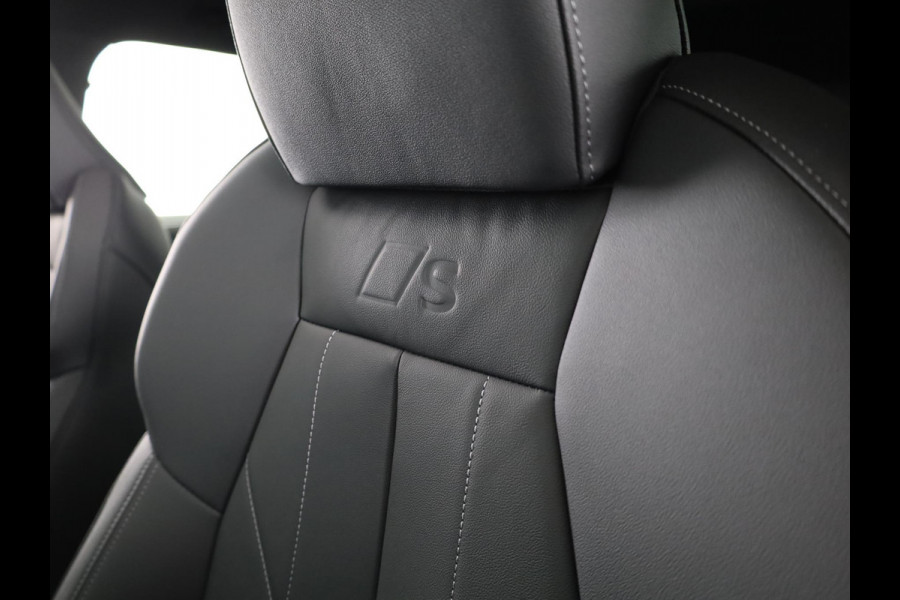 Audi Q6 e-tron S edition 83 kWh | 360 Camera | Panoramadak | Bijrijdersscherm | Privacy Glass | Alarm klasse 5 |