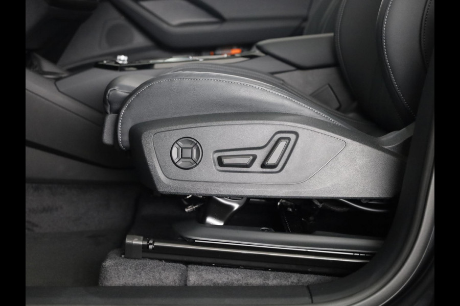 Audi Q6 e-tron S edition 83 kWh | 360 Camera | Panoramadak | Bijrijdersscherm | Privacy Glass | Alarm klasse 5 |