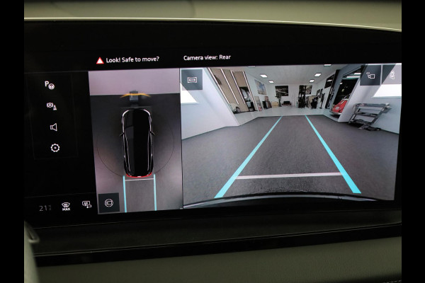 Audi Q6 e-tron S edition 83 kWh | 360 Camera | Panoramadak | Bijrijdersscherm | Privacy Glass | Alarm klasse 5 |