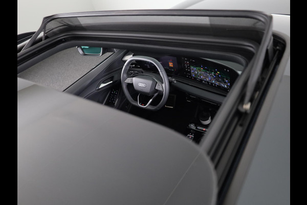 Audi Q6 e-tron S edition 83 kWh | 360 Camera | Panoramadak | Bijrijdersscherm | Privacy Glass | Alarm klasse 5 |