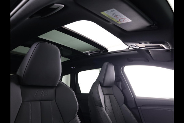 Audi Q6 e-tron S edition 83 kWh | 360 Camera | Panoramadak | Bijrijdersscherm | Privacy Glass | Alarm klasse 5 |