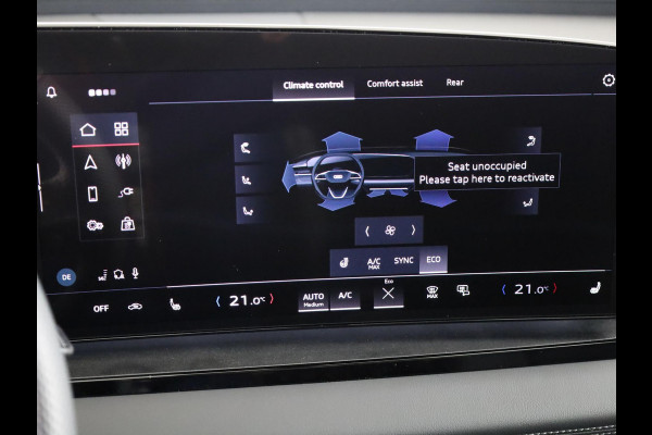 Audi Q6 e-tron S edition 83 kWh | 360 Camera | Panoramadak | Bijrijdersscherm | Privacy Glass | Alarm klasse 5 |