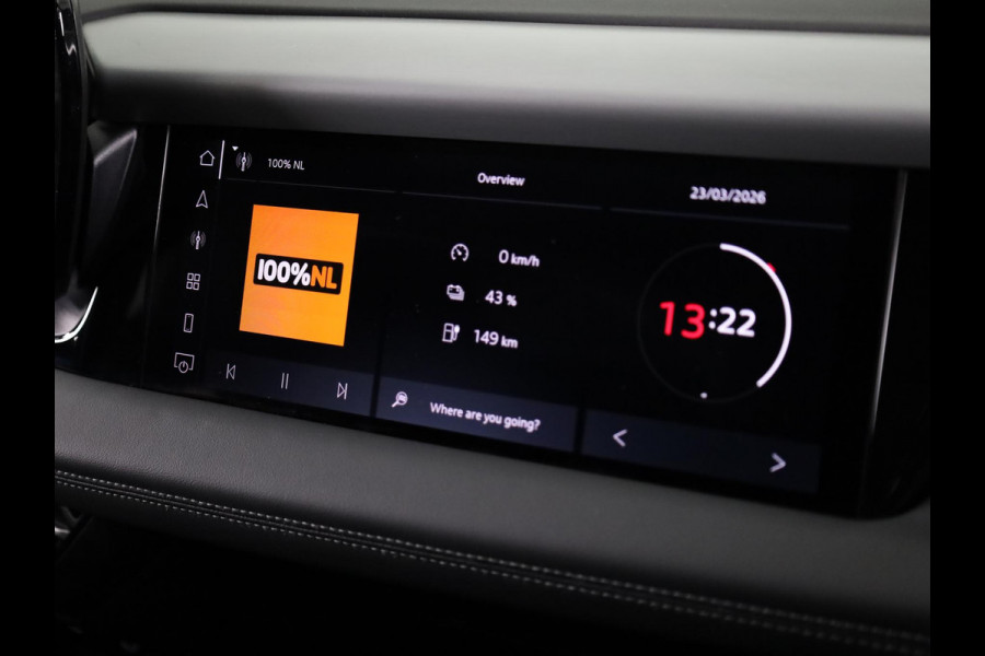 Audi Q6 e-tron S edition 83 kWh | 360 Camera | Panoramadak | Bijrijdersscherm | Privacy Glass | Alarm klasse 5 |