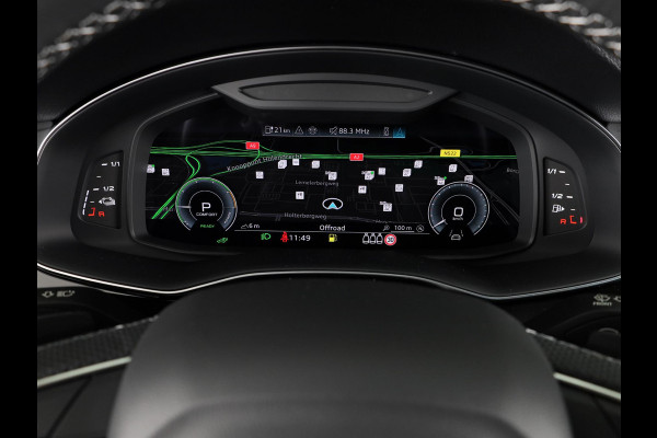 Audi Q7 55 TFSI e quattro Pro Line S 394pk | Panoramadak | Adaptive cruisecontrol |  B&O soundsysteem | Optiekpakket zwart Plus | Privacy Glass | Trekhaak