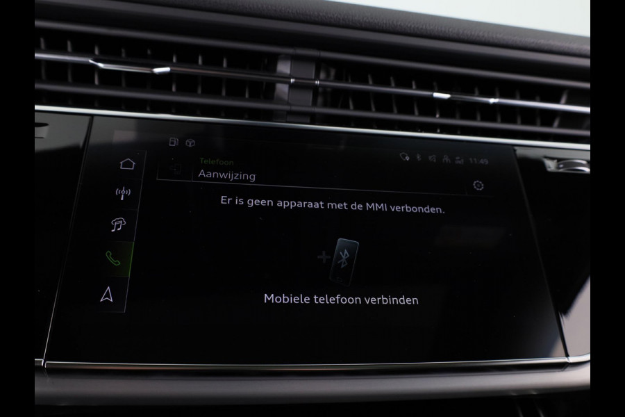 Audi Q7 55 TFSI e quattro Pro Line S 394pk | Panoramadak | Adaptive cruisecontrol |  B&O soundsysteem | Optiekpakket zwart Plus | Privacy Glass | Trekhaak