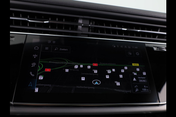 Audi Q7 55 TFSI e quattro Pro Line S 394pk | Panoramadak | Adaptive cruisecontrol |  B&O soundsysteem | Optiekpakket zwart Plus | Privacy Glass | Trekhaak