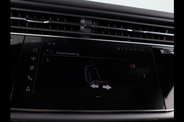 Audi Q7 55 TFSI e quattro Pro Line S 394pk | Panoramadak | Adaptive cruisecontrol |  B&O soundsysteem | Optiekpakket zwart Plus | Privacy Glass | Trekhaak