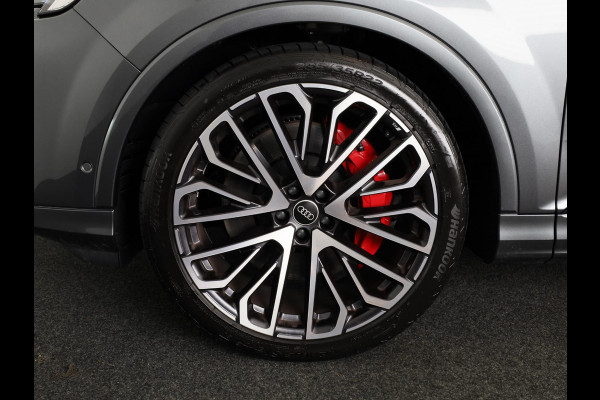 Audi Q7 55 TFSI e quattro Pro Line S 394pk | Panoramadak | Adaptive cruisecontrol |  B&O soundsysteem | Optiekpakket zwart Plus | Privacy Glass | Trekhaak
