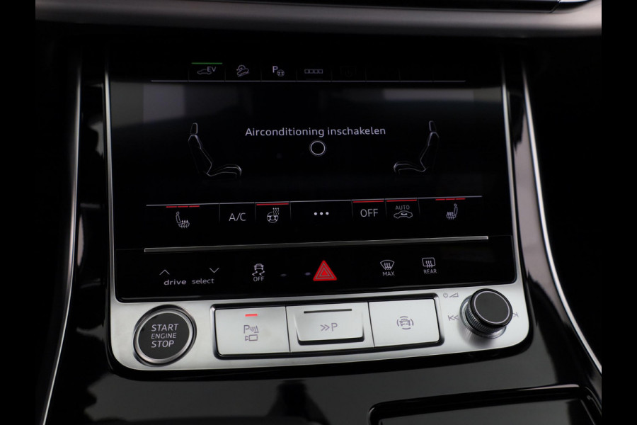 Audi Q7 55 TFSI e quattro Pro Line S 394pk | Panoramadak | Adaptive cruisecontrol |  B&O soundsysteem | Optiekpakket zwart Plus | Privacy Glass | Trekhaak