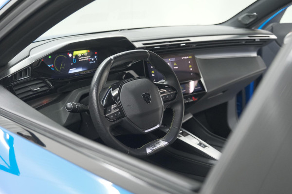 Peugeot 308 1.6 HYbrid 225 GT Pack Business | Trekhaak | 360 Camera | Adaptieve Cruise Control | Massagefunctie | Focal Audio