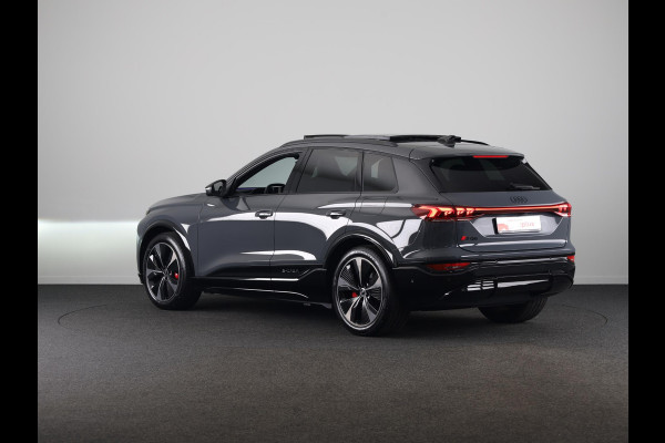 Audi SQ6 e-tron quattro 100 kWh 490pk | Panoramadak | B&O Audio | Electrisch verstelbare voorstoelen + geheugen bestuurderstoel | MMI Experience Pro