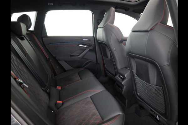 Audi SQ6 e-tron quattro 100 kWh 490pk | Panoramadak | B&O Audio | Electrisch verstelbare voorstoelen + geheugen bestuurderstoel | MMI Experience Pro