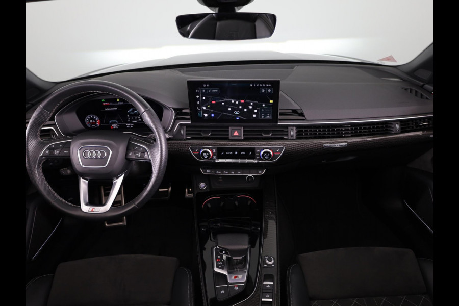 Audi S5 Cabriolet 3.0 TFSI quattro 354pk | Laser Led verlichting | Adaptief demping systeem | Keyless | Rondom zichtcamera