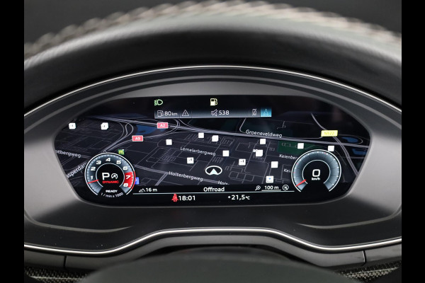 Audi S5 Cabriolet 3.0 TFSI quattro 354pk | Laser Led verlichting | Adaptief demping systeem | Keyless | Rondom zichtcamera