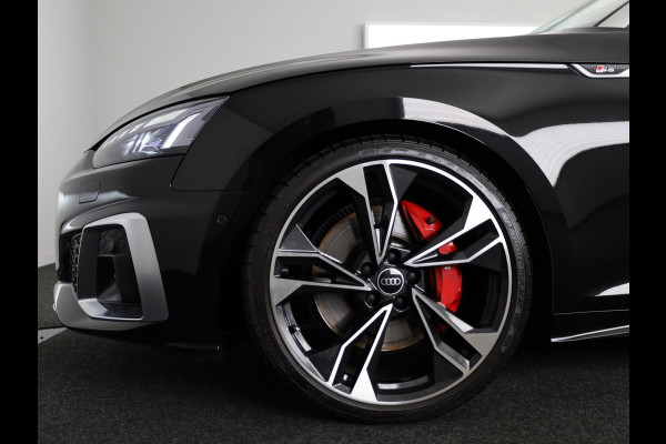 Audi S5 Cabriolet 3.0 TFSI quattro 354pk | Laser Led verlichting | Adaptief demping systeem | Keyless | Rondom zichtcamera