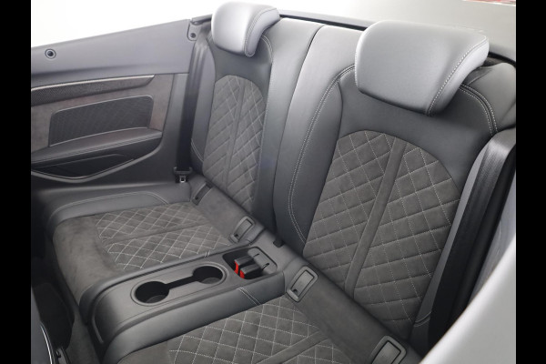 Audi S5 Cabriolet 3.0 TFSI quattro 354pk | Laser Led verlichting | Adaptief demping systeem | Keyless | Rondom zichtcamera