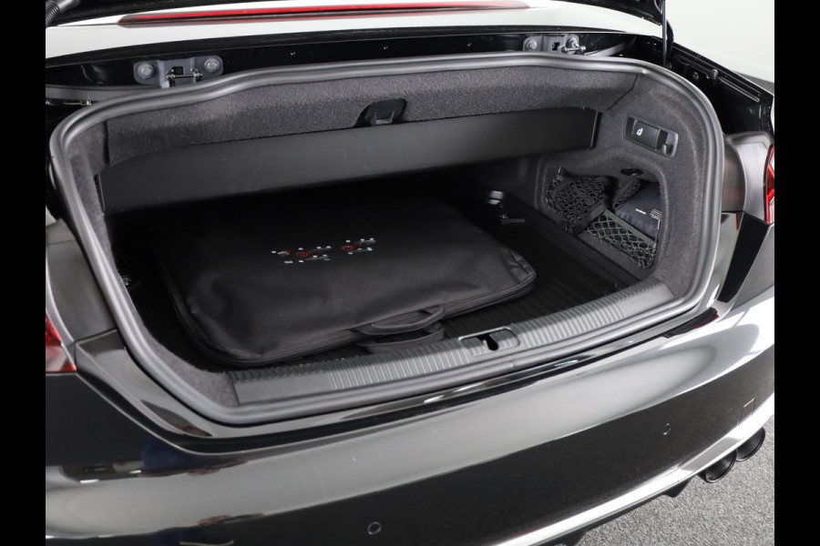 Audi S5 Cabriolet 3.0 TFSI quattro 354pk | Laser Led verlichting | Adaptief demping systeem | Keyless | Rondom zichtcamera