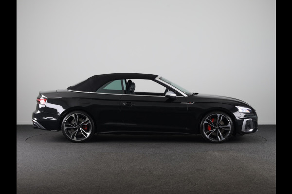 Audi S5 Cabriolet 3.0 TFSI quattro 354pk | Laser Led verlichting | Adaptief demping systeem | Keyless | Rondom zichtcamera