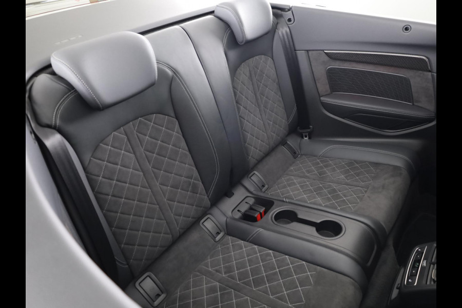 Audi S5 Cabriolet 3.0 TFSI quattro 354pk | Laser Led verlichting | Adaptief demping systeem | Keyless | Rondom zichtcamera