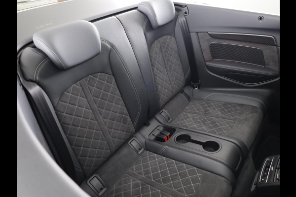 Audi S5 Cabriolet 3.0 TFSI quattro 354pk | Laser Led verlichting | Adaptief demping systeem | Keyless | Rondom zichtcamera