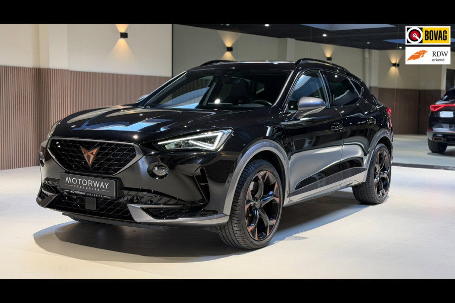 CUPRA Formentor 1.4 e-Hybrid VZ Copper Edition|Pano|Matrix|Memory|Camera