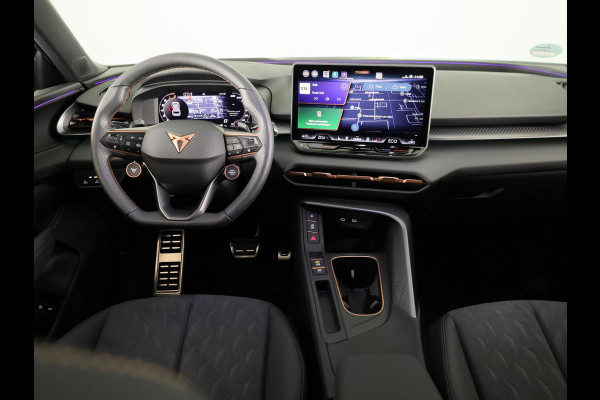 CUPRA Terramar 1.5 TSI e-Hybrid Business 204PK | Trekhaak | Matte Lak | Sennheiser | Elektrisch Verstelbare Voorstoelen | 360 Camera |