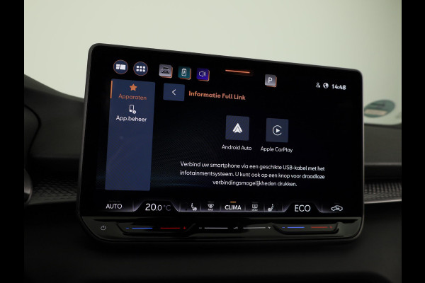 CUPRA Terramar 1.5 TSI e-Hybrid Business 204PK | Trekhaak | Matte Lak | Sennheiser | Elektrisch Verstelbare Voorstoelen | 360 Camera |