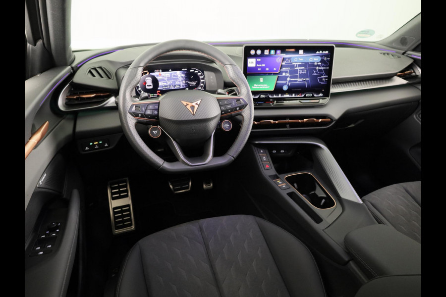 CUPRA Terramar 1.5 TSI e-Hybrid Business 204PK | Trekhaak | Matte Lak | Sennheiser | Elektrisch Verstelbare Voorstoelen | 360 Camera |
