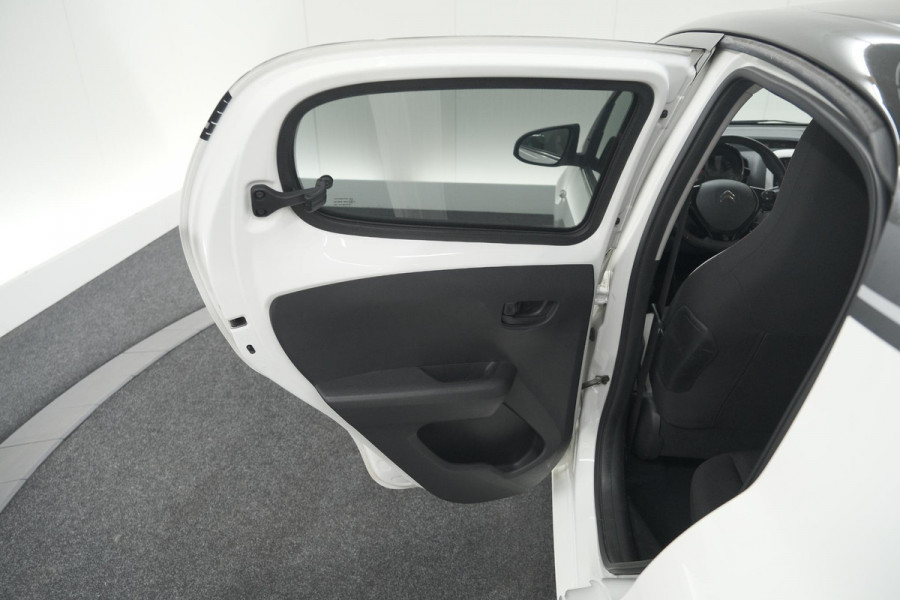 Citroën C1 1.0 VTi Feel | Camera | Apple Carplay | Airco | 5 Deurs