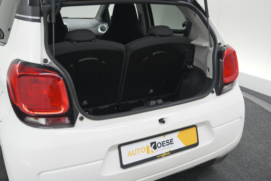 Citroën C1 1.0 VTi Feel | Camera | Apple Carplay | Airco | 5 Deurs