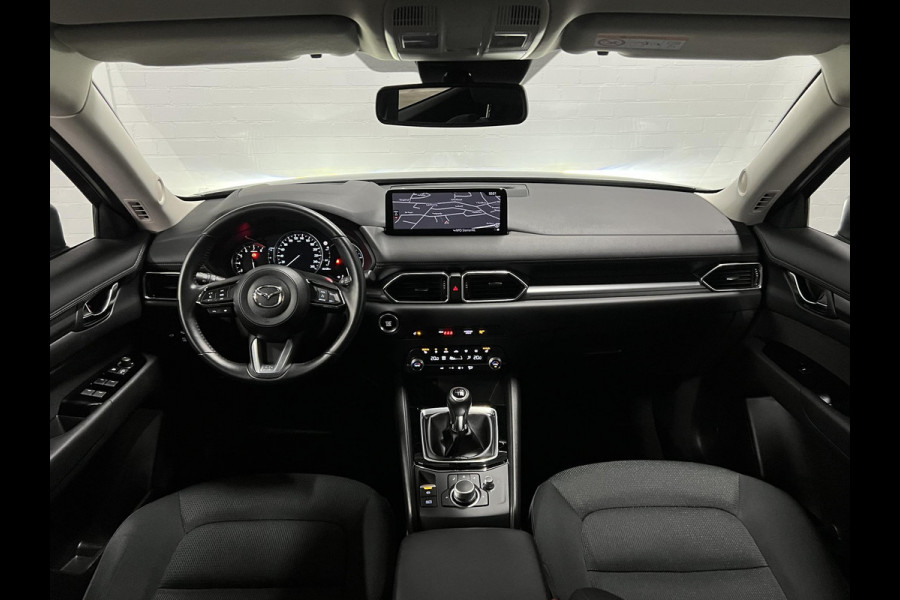Mazda CX-5 2.0 SkyActiv-G 165 Comfort Trekhaak | 360 camera | Stuur-/stoelverwarming | Head-up | Keyless | Carplay