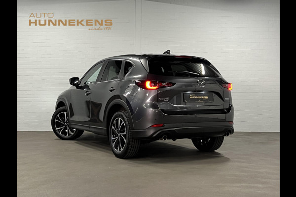Mazda CX-5 2.0 SkyActiv-G 165 Comfort Trekhaak | 360 camera | Stuur-/stoelverwarming | Head-up | Keyless | Carplay