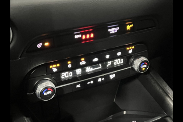Mazda CX-5 2.0 SkyActiv-G 165 Comfort Trekhaak | 360 camera | Stuur-/stoelverwarming | Head-up | Keyless | Carplay