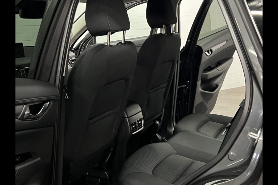 Mazda CX-5 2.0 SkyActiv-G 165 Comfort Trekhaak | 360 camera | Stuur-/stoelverwarming | Head-up | Keyless | Carplay