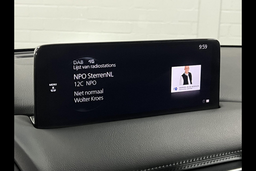 Mazda CX-5 2.0 SkyActiv-G 165 Comfort Trekhaak | 360 camera | Stuur-/stoelverwarming | Head-up | Keyless | Carplay