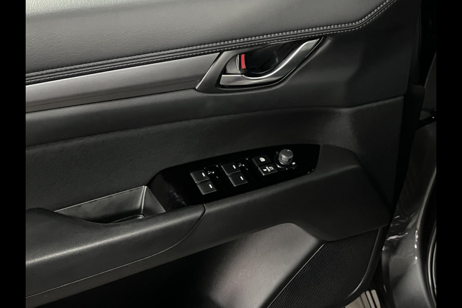Mazda CX-5 2.0 SkyActiv-G 165 Comfort Trekhaak | 360 camera | Stuur-/stoelverwarming | Head-up | Keyless | Carplay