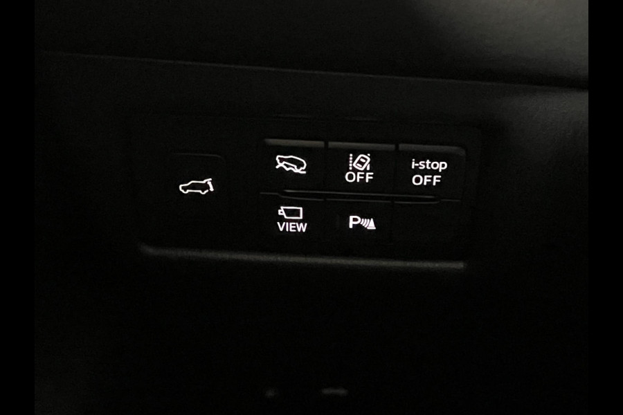 Mazda CX-5 2.0 SkyActiv-G 165 Comfort Trekhaak | 360 camera | Stuur-/stoelverwarming | Head-up | Keyless | Carplay