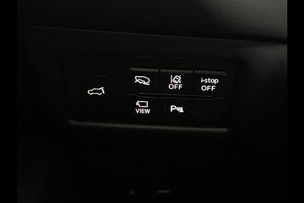 Mazda CX-5 2.0 SkyActiv-G 165 Comfort Trekhaak | 360 camera | Stuur-/stoelverwarming | Head-up | Keyless | Carplay