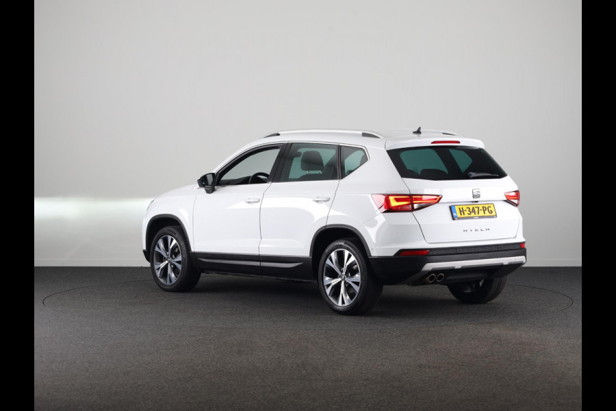 Seat Ateca 1.5 TSI Xcellence Business Intense 150pk | Lederen bekleding | 360° Camera | Apple Carplay | Verwarmbare voorruit | Virtual Cockpit | Keyless Entry